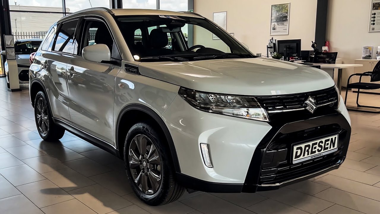 NEW Suzuki Vitara 2025 - Interior and Exterior Walkaround