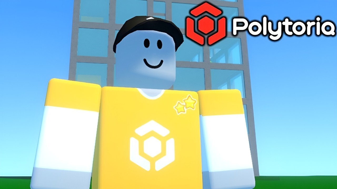 Polytoria: Пробуем Новые Карты и Общаемся!