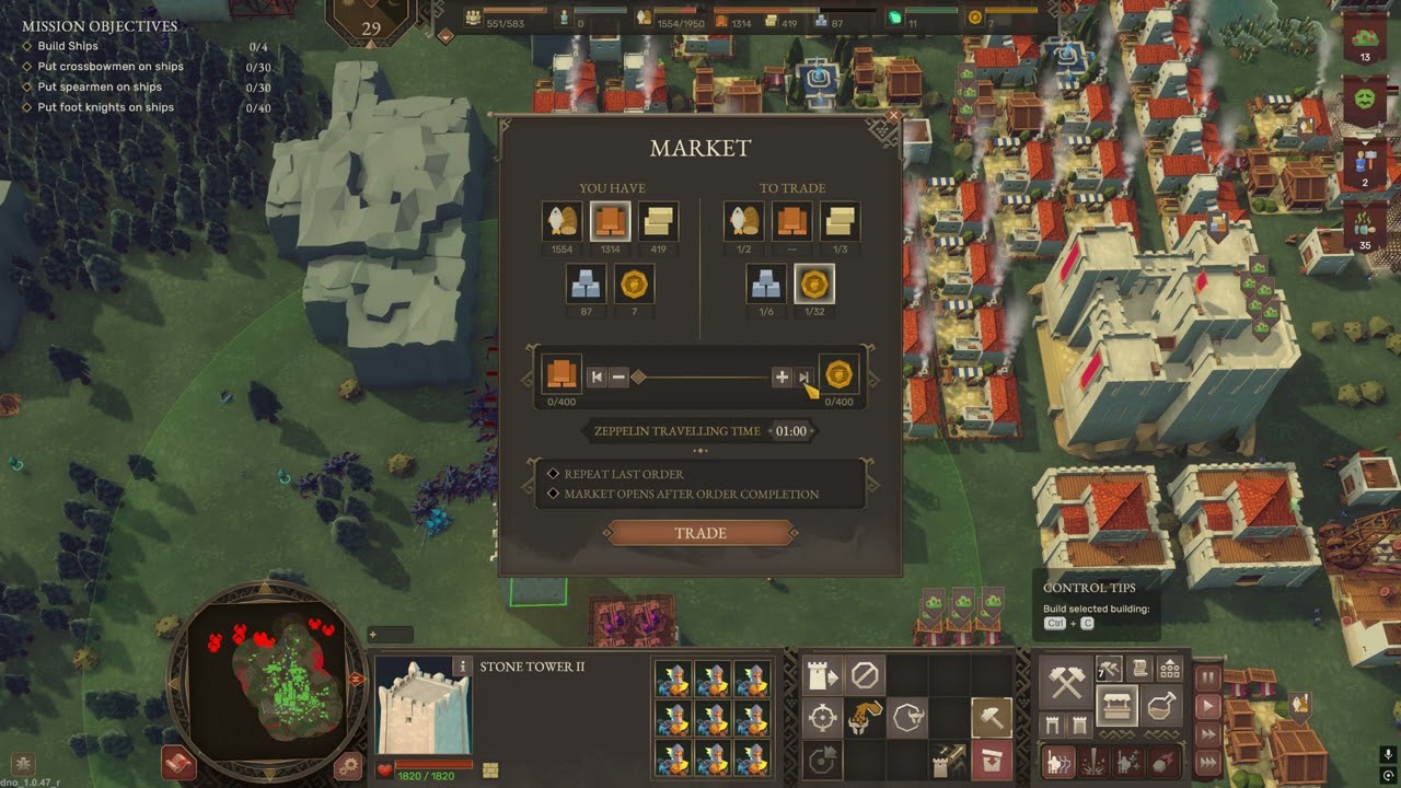 Diplomacy is not an Option - The new fleet of the resistance - Your worst Nightmare (Max Diff) P2