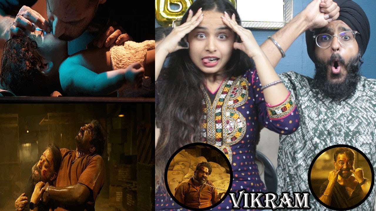 VIKRAM MASS CLIMAX SCENE REACTION | Kamal Haasan | Fahadh Faasil | Vijay Sethupathi | Parbrahm Singh