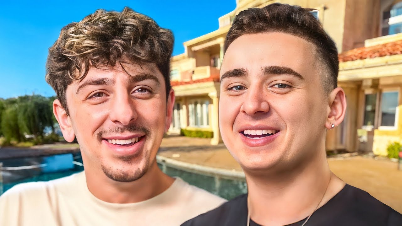 Экскурсия по старому дому FaZe Rug!