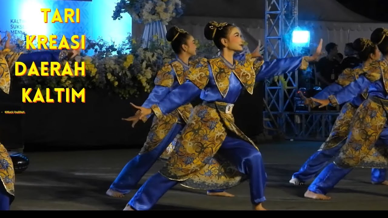 Kaltim Got Talent PRK 2026, tari kreasi #tarikreasi @anthonyrakhman1247 