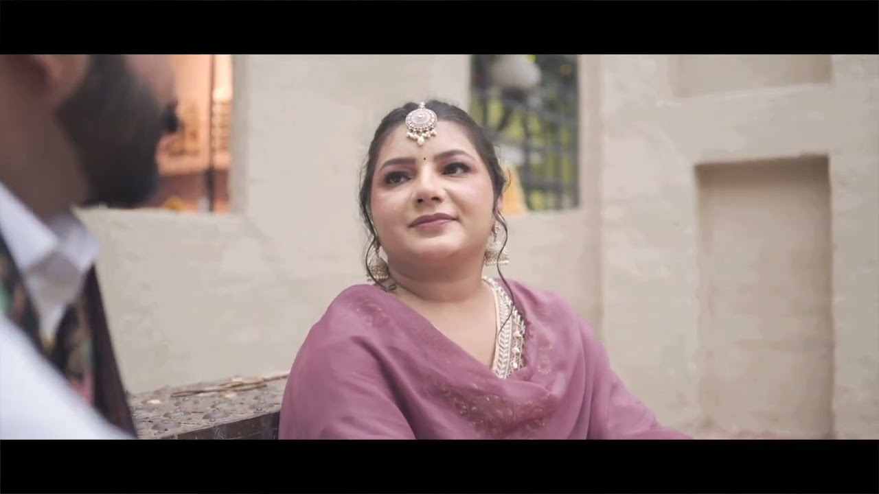 Karamjeet & Gurjinder Pre Wedding 2025 Happy Studio Kot Ise Khan Moga 9814663947