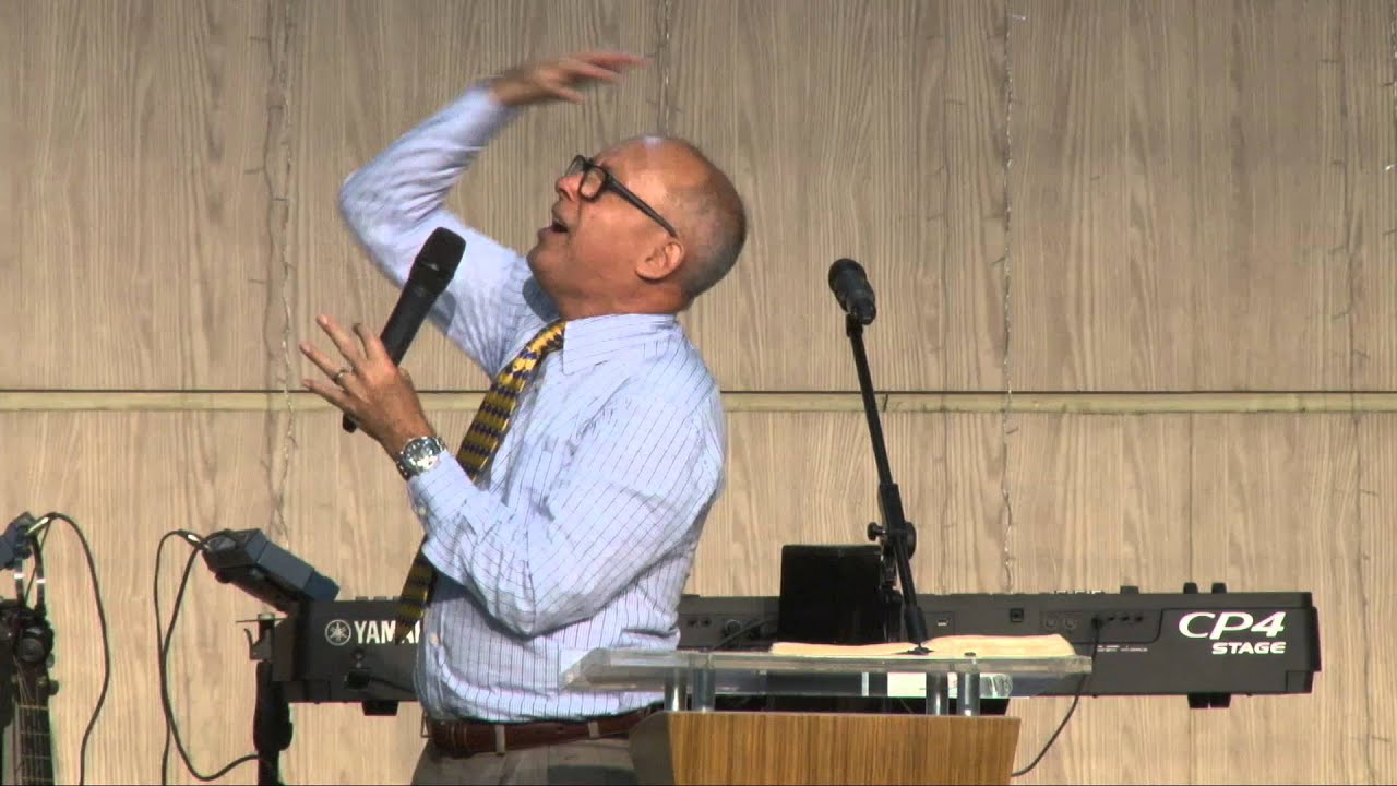 Pr. Jaime Soares - Marcos 11:11-24