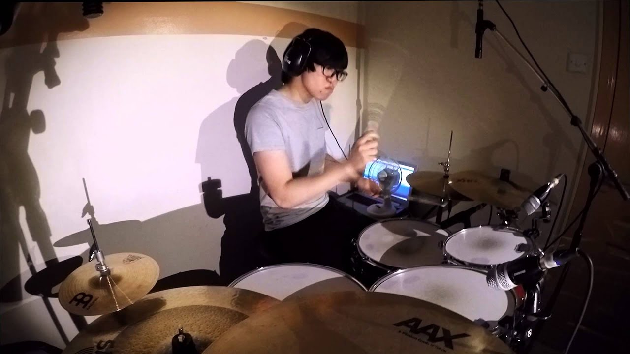 Hozier - Someone New - Drum cover