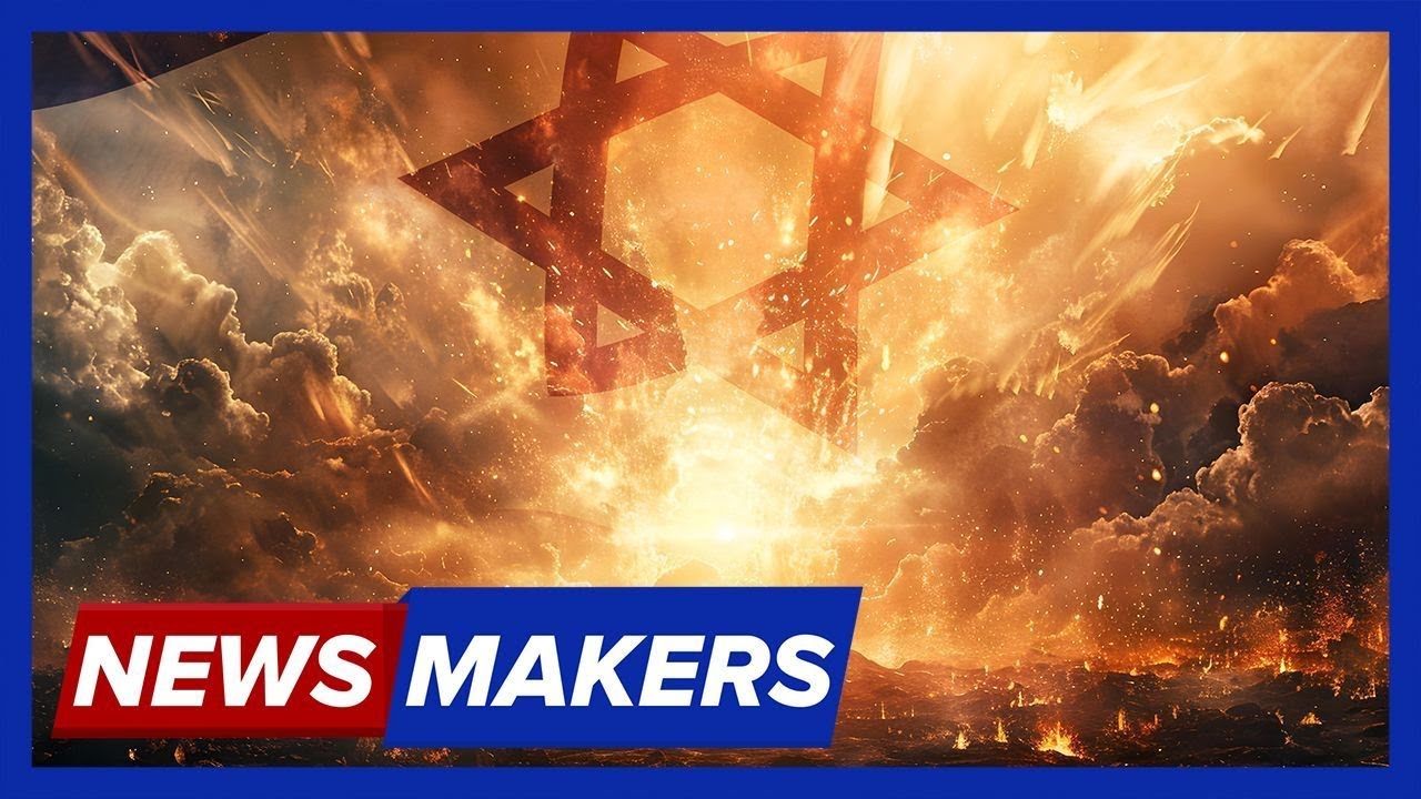 'Doctrines of Demons': Israel, Chaos and Deception in the Last Days | Newsmakers