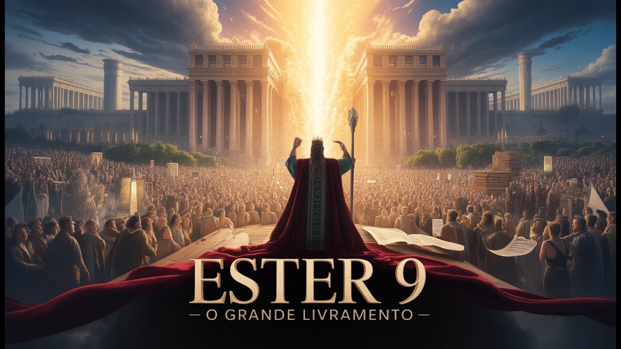 Ester 9 – O Grande Livramento