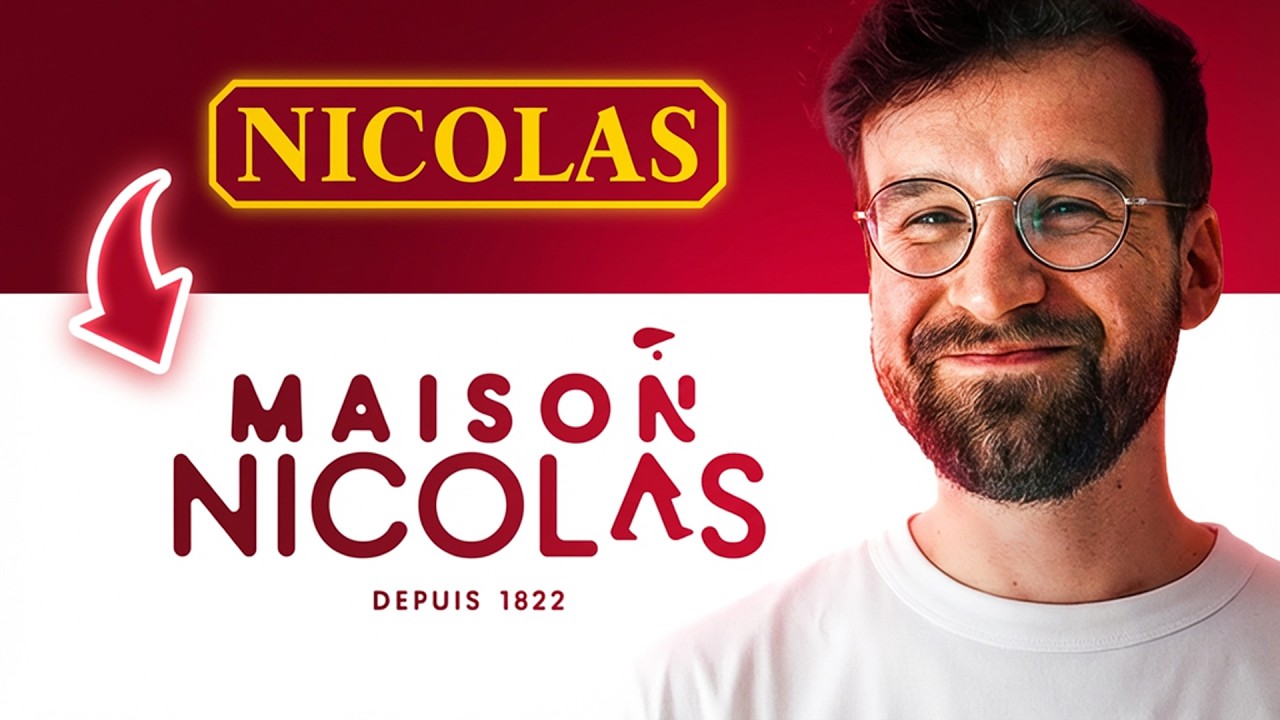 Pourquoi ce LOGO est une CATASTROPHE ?