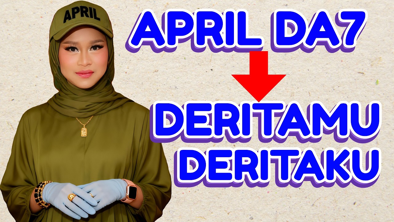 APRIL CIREBON - DERITAMU DERITAKU [KARYA H.RHOMA IRAMA] BY MUSIK VIRAL