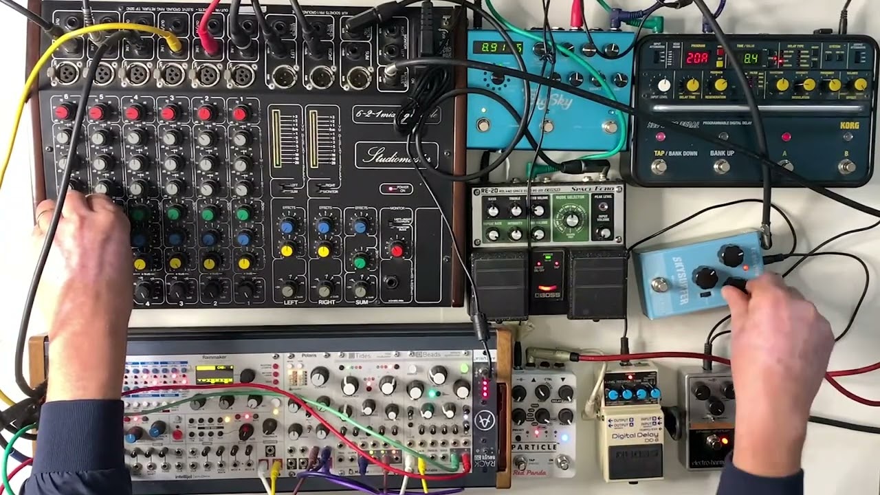 DUB Session with Effects