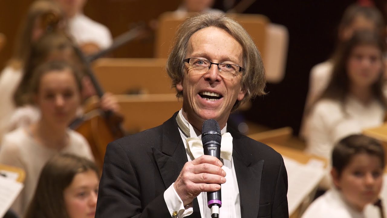 Kinderorchester der Tonhalle Düsseldorf - Beethoven 7