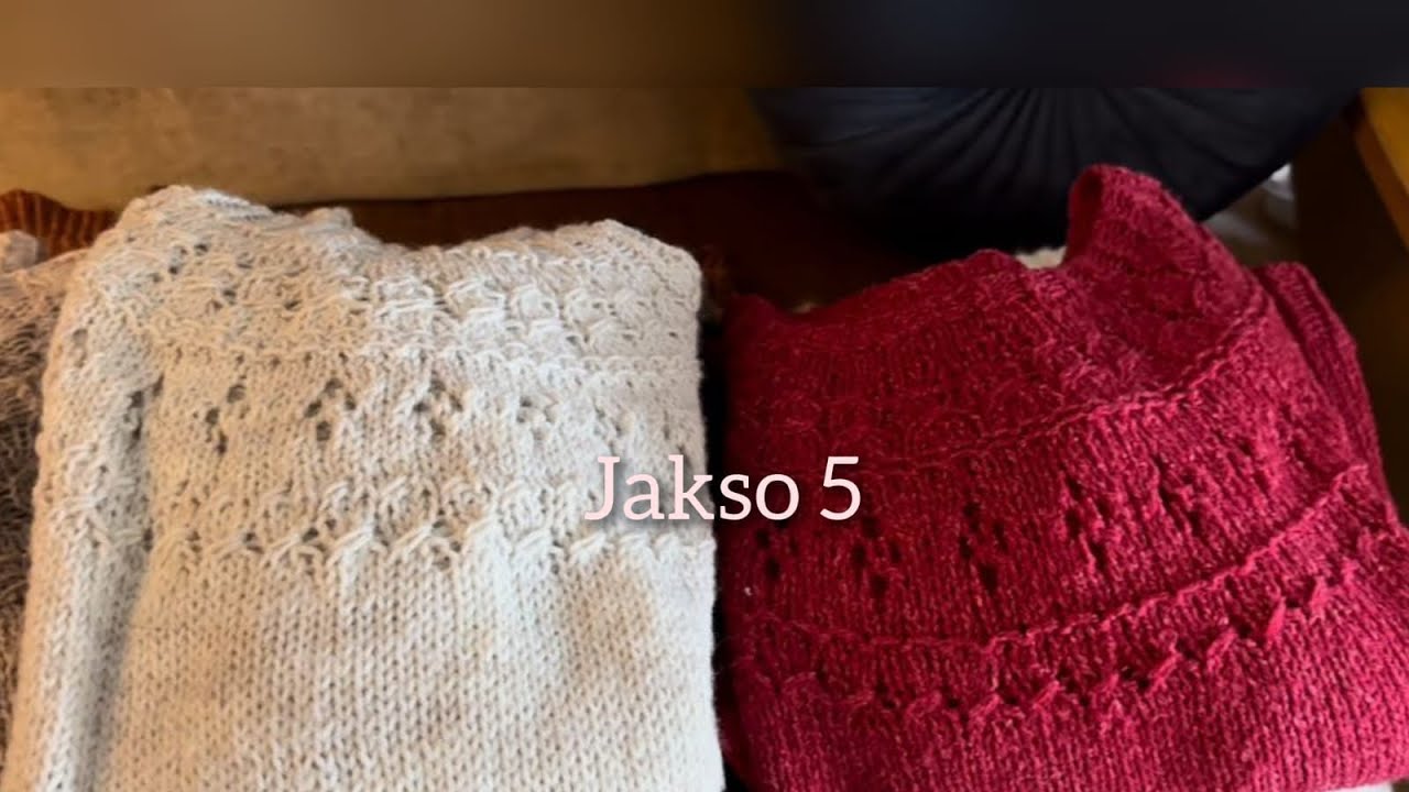 Ranunculus spesiaali - Jakso 5🧶