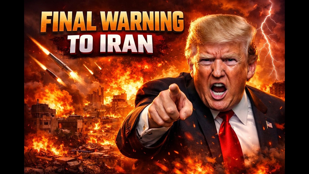 Vendimi i fundit p&euml;r Iranin! Bomba e Trump: ja &ccedil;far&euml; m&euml; k&euml;rkoi Teherani