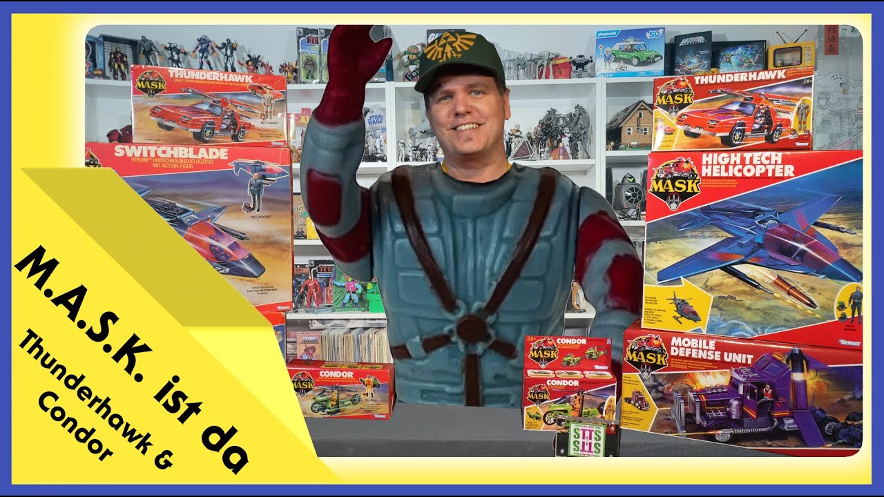 Die Rückkehr von M.A.S.K.  | 