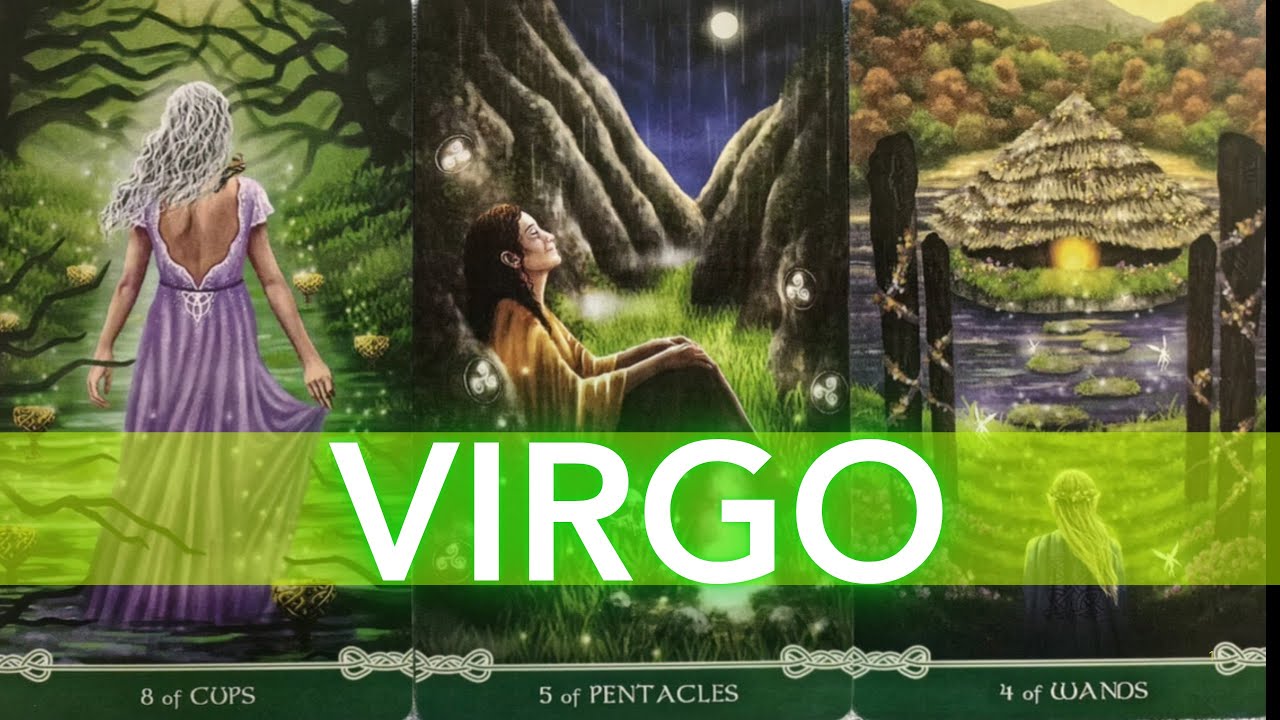 VIRGO This is huge😍🤑 your whole life is about To change..🥰❤️‍🔥 February 2026 TAROT LOVE READING