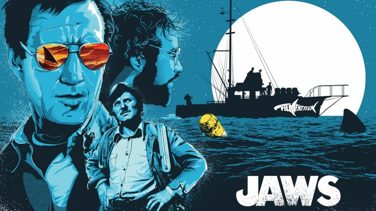 Rückspiegel: DER WEISSE HAI / JAWS