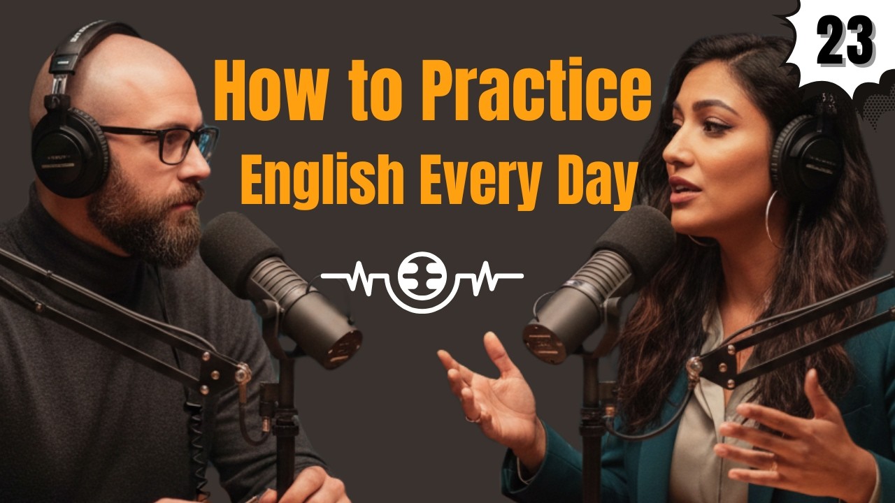 English Listening Practice | How to Practice English Every Day | Easy English Podcast for Beginners