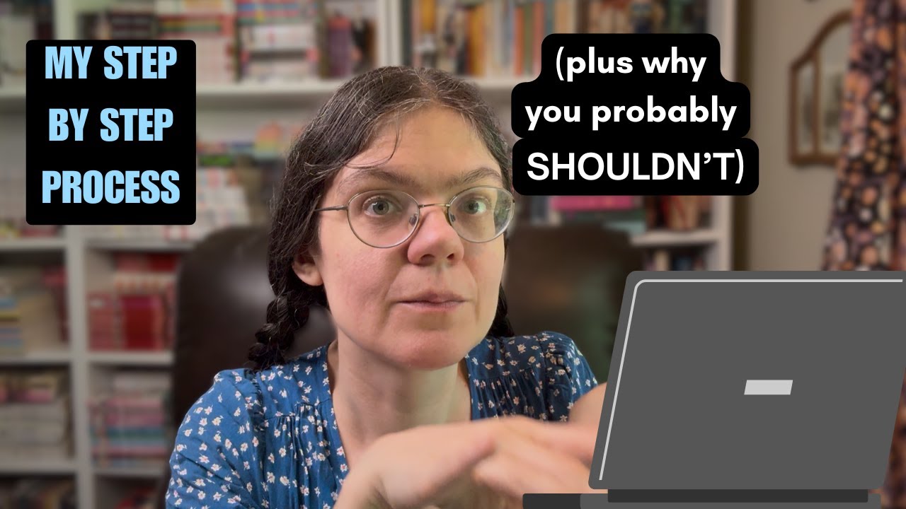How to write a book in 30 days from outline to edits