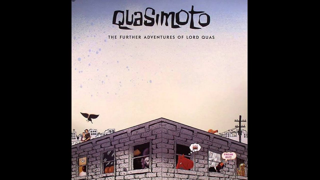 Quasimoto - Rappcats Pt. 3 (Album Version)