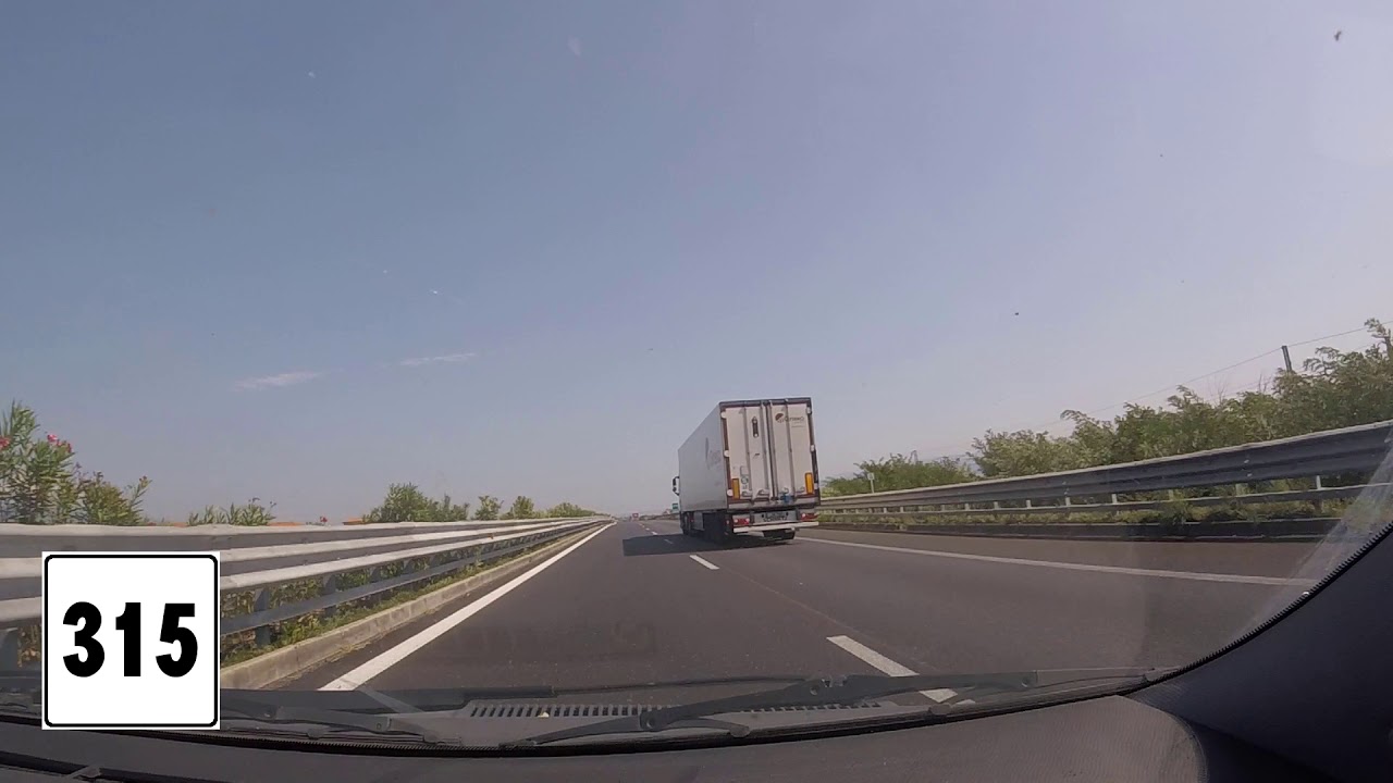 I - Autostrada A2 - Lotto Falerna-Lamezia Terme