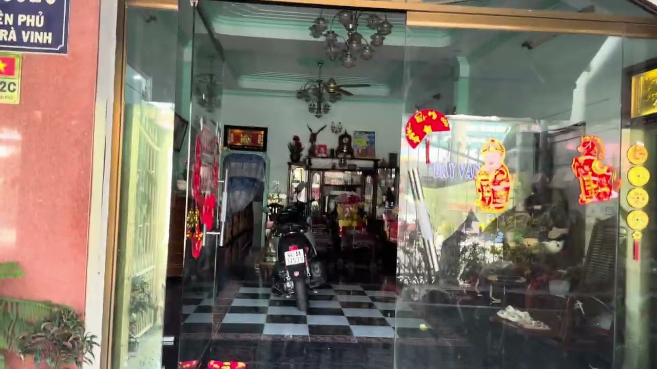 Phòng khám BS Hoành BS Thanh Trà phường Trà Vinh