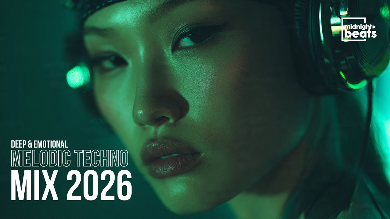 MELODIC TECHNO MIX 2026 🎧 Hypnotic Emotional Sound Waves - Anyma, Argy, John Summit, Massano