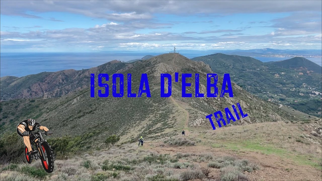 isola d'elba trail ottobre 2024