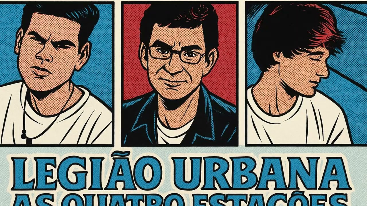 Há Tempos - Legião Urbana (GarageBand Cover)
