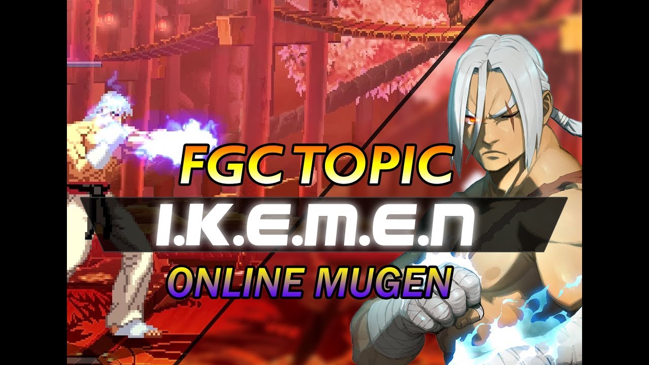 FGC Topic : I.K.E.M.E.N Community 