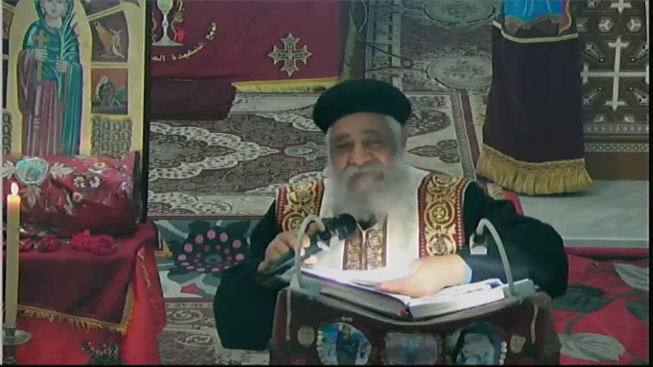 معجزات وتسبحة للشهيدة العفيفه القديسة دميانة 20-1-2022