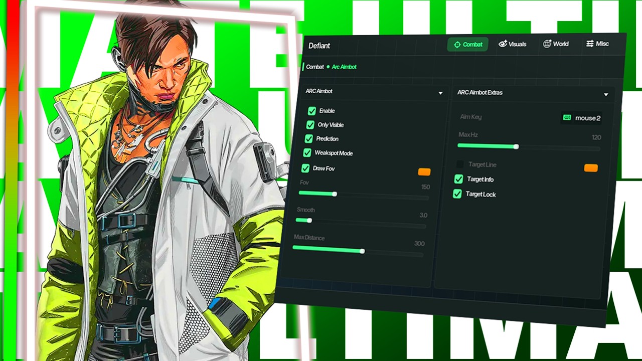 They Called Me Trash At Apex.. So I Installed INSANE Apex Cheats..