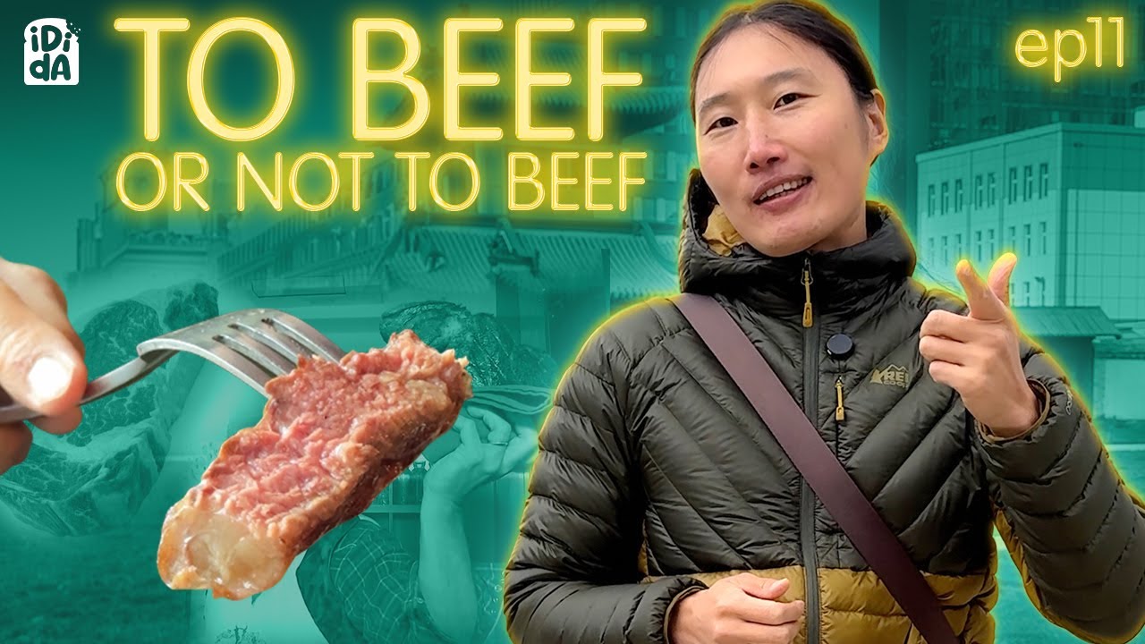 MEDIUM STEAK IDIDA?
