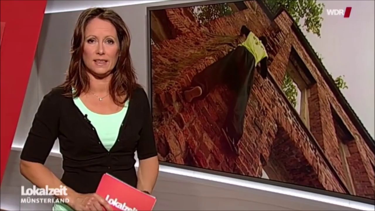 WDR Lokalzeit Münsterland: Parkour