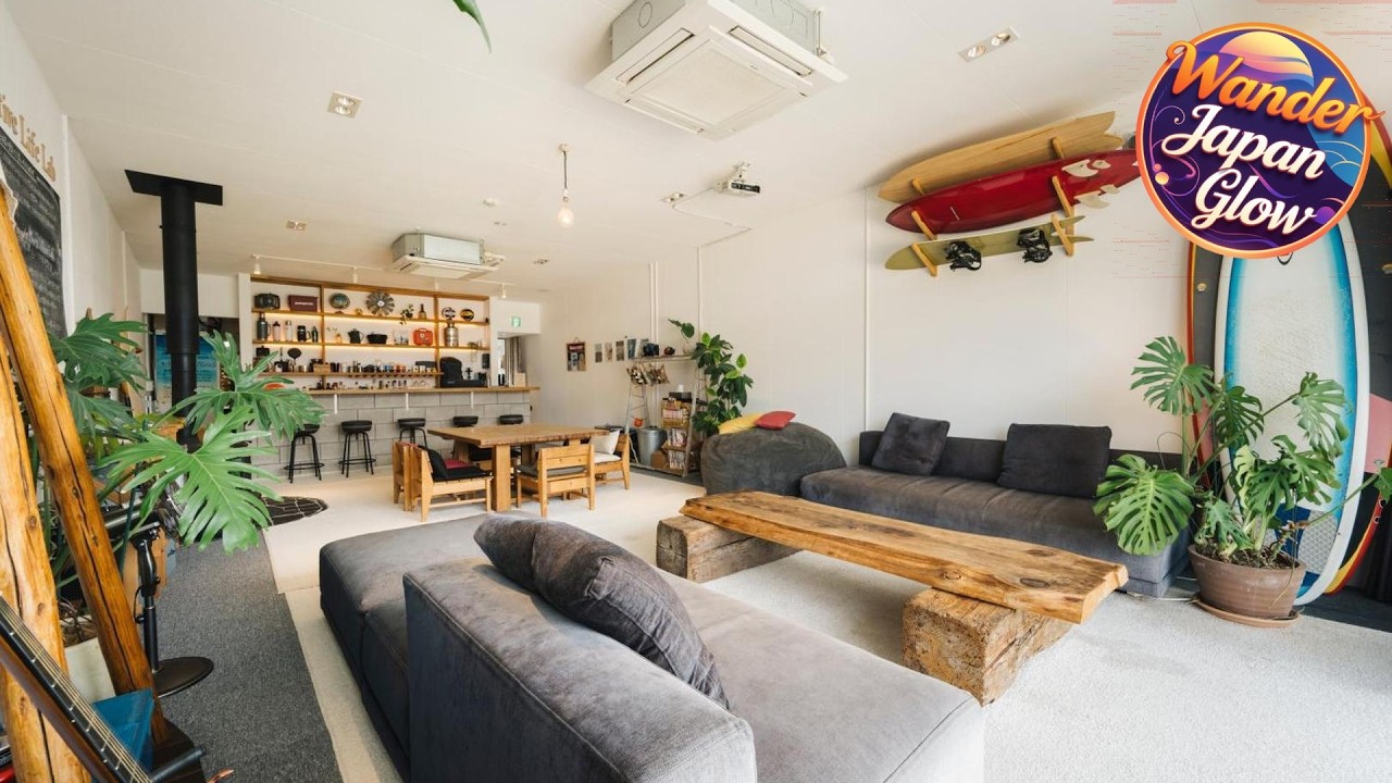 guest house Active Life -YADO- | Ishinomaki, Japan | Hotel Review 🌟