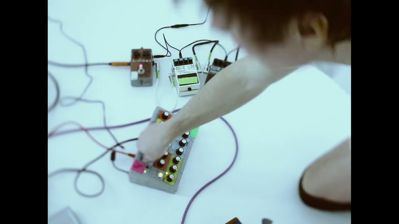 YMNK - U & I ( live session )