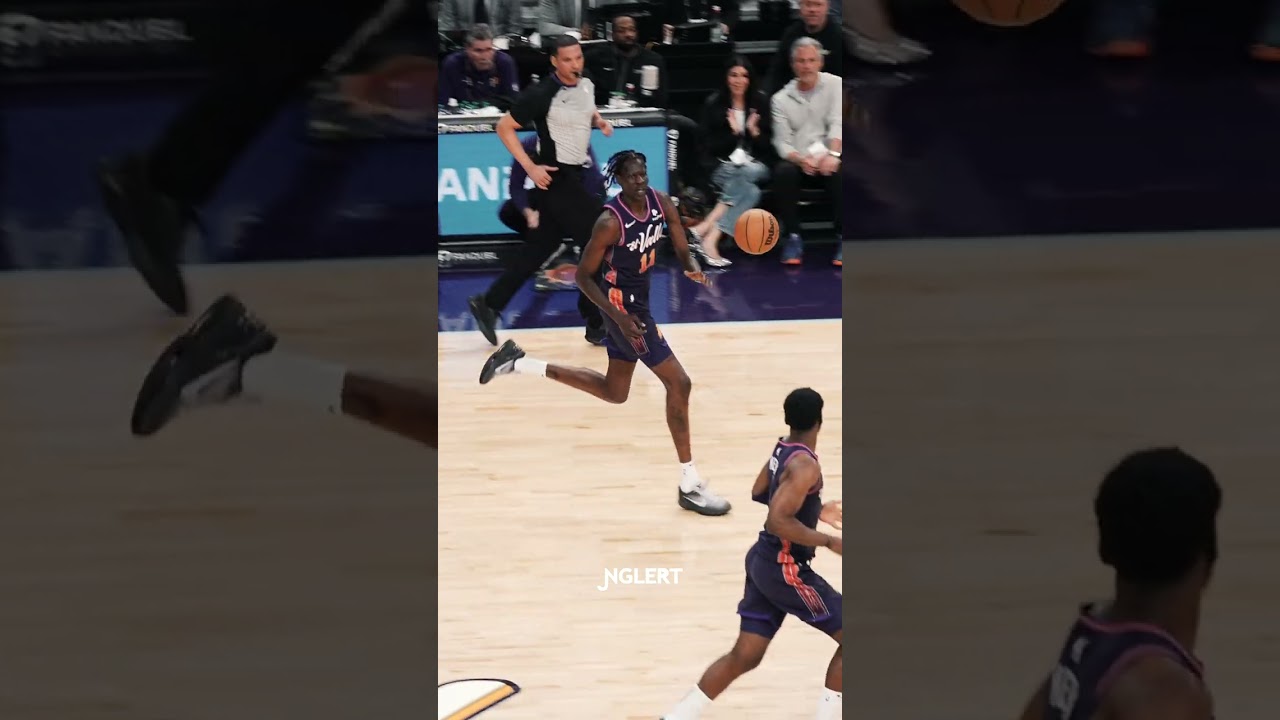 Bol Bol Point god 🤯