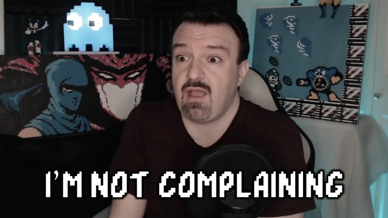 DSP Is NOT Complaining About Support