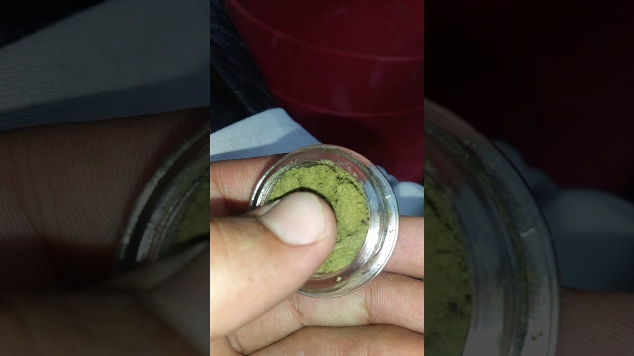 Some press kief so bomb