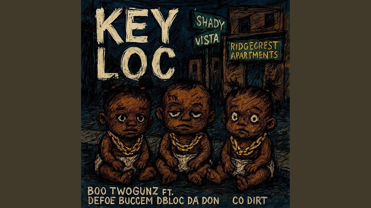 Key Loc (feat. Defoe Buccem, DBloc Da Don & Co Dirt)