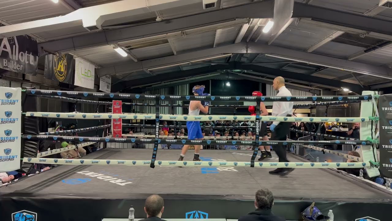 AMBROSE MITCHELL vs EDWARD FINNEY | TEAR DOWN AT TRIDENT 7 | FULL FIGHT