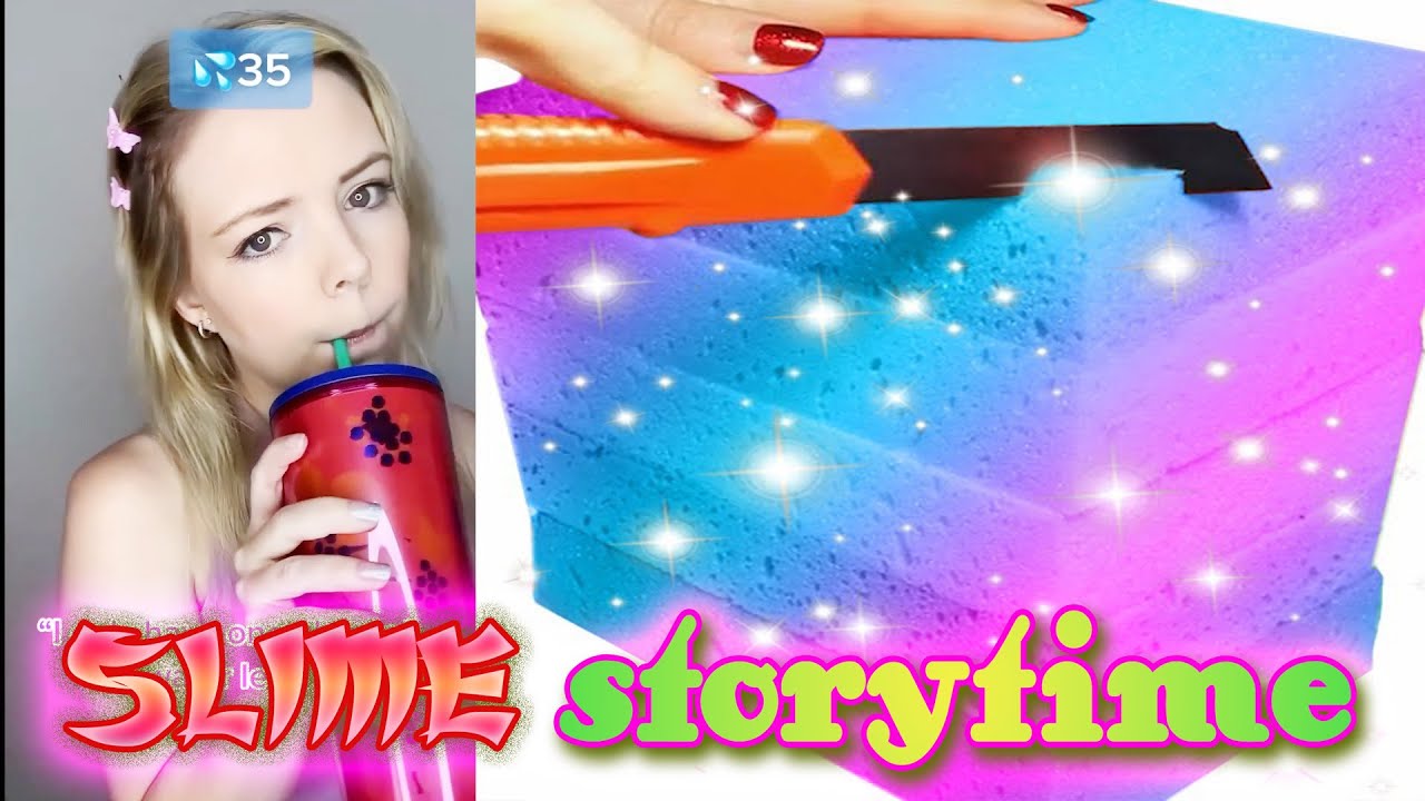 Text To Speech 😘 Asmr Slime Storytime ❤️ @Brianna Guidryy TikTok #53
