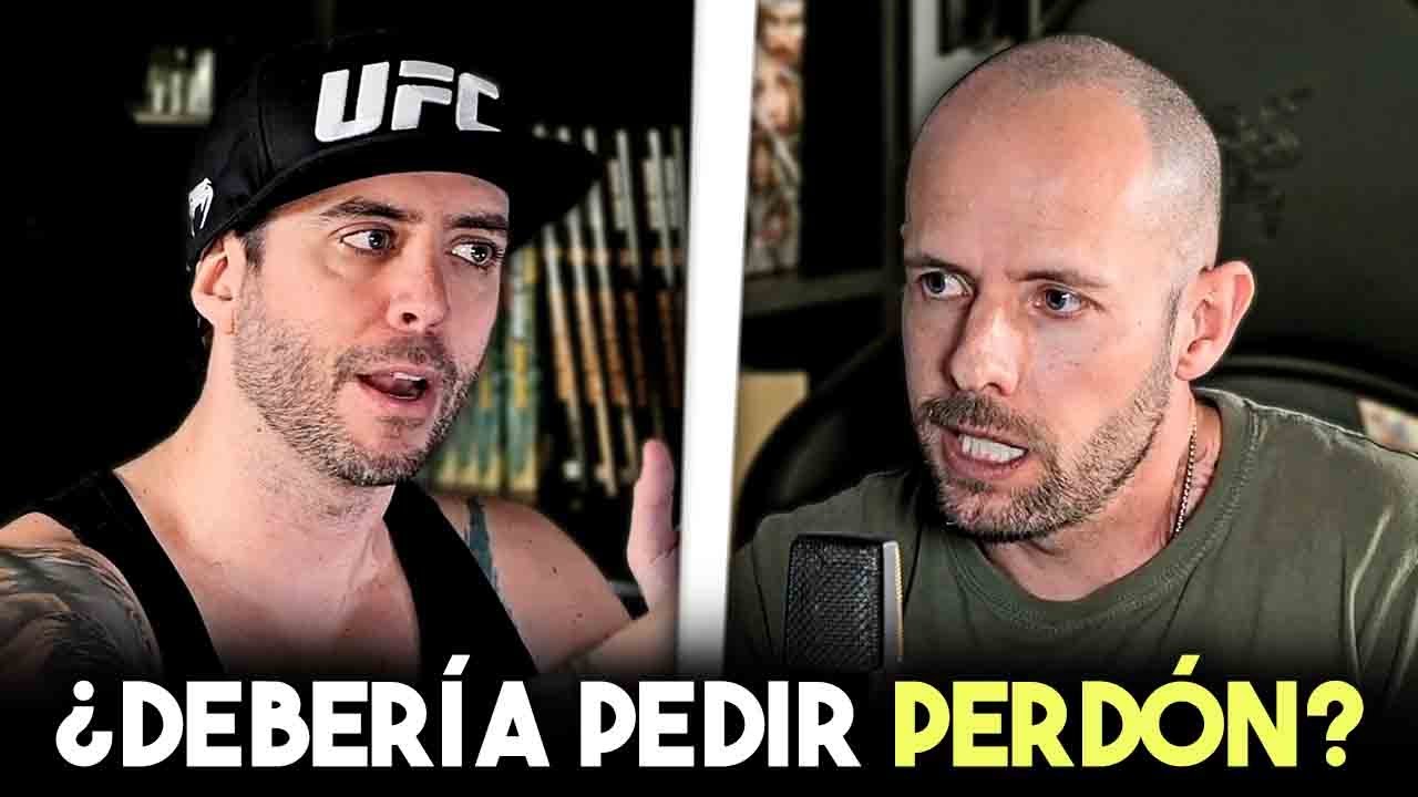 &iquest;Debe pedir perd&oacute;n un ex-nazi por sus pensamientos pasados? - David Saavedra y Jordi Wild debaten