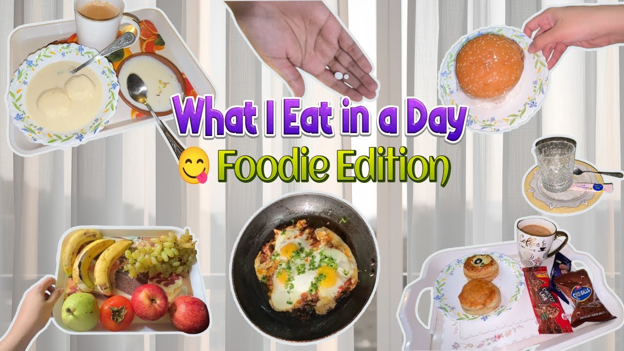 Simple Pakistani Meals 🍛 | What I Eat in a Day | Cozy Real-Life Food Vlog