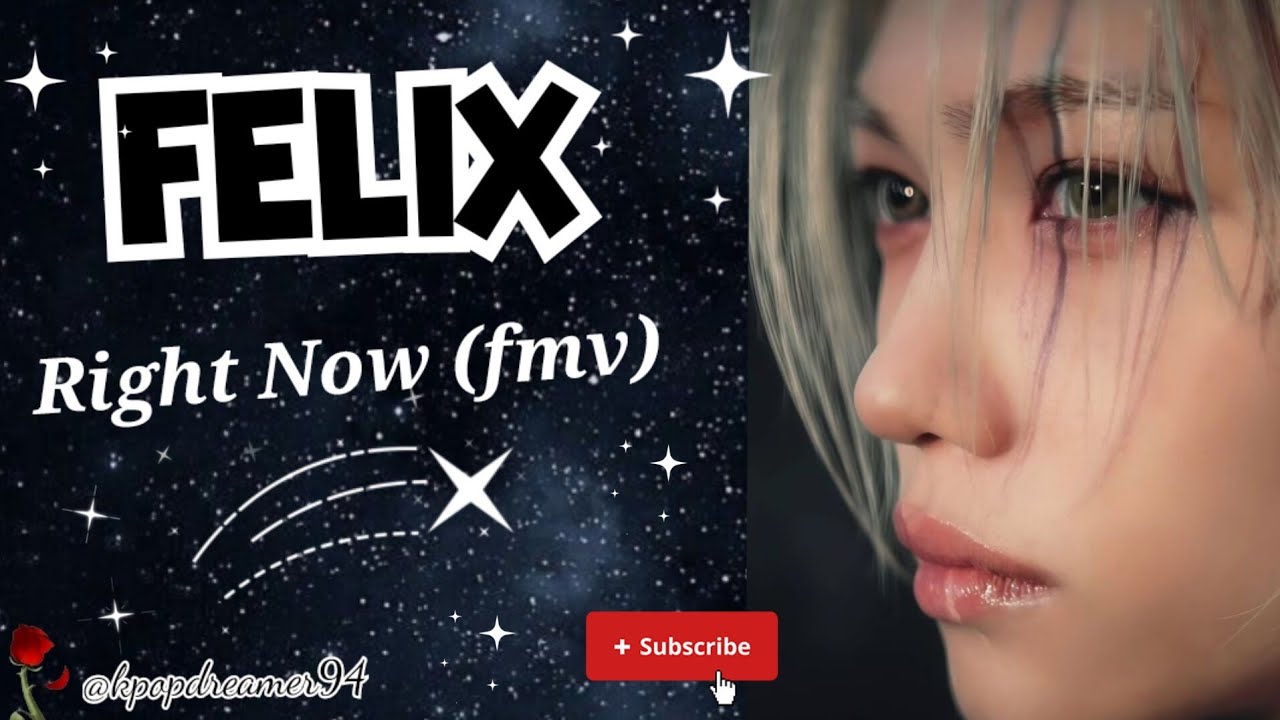 Felix Right Now (fmv)