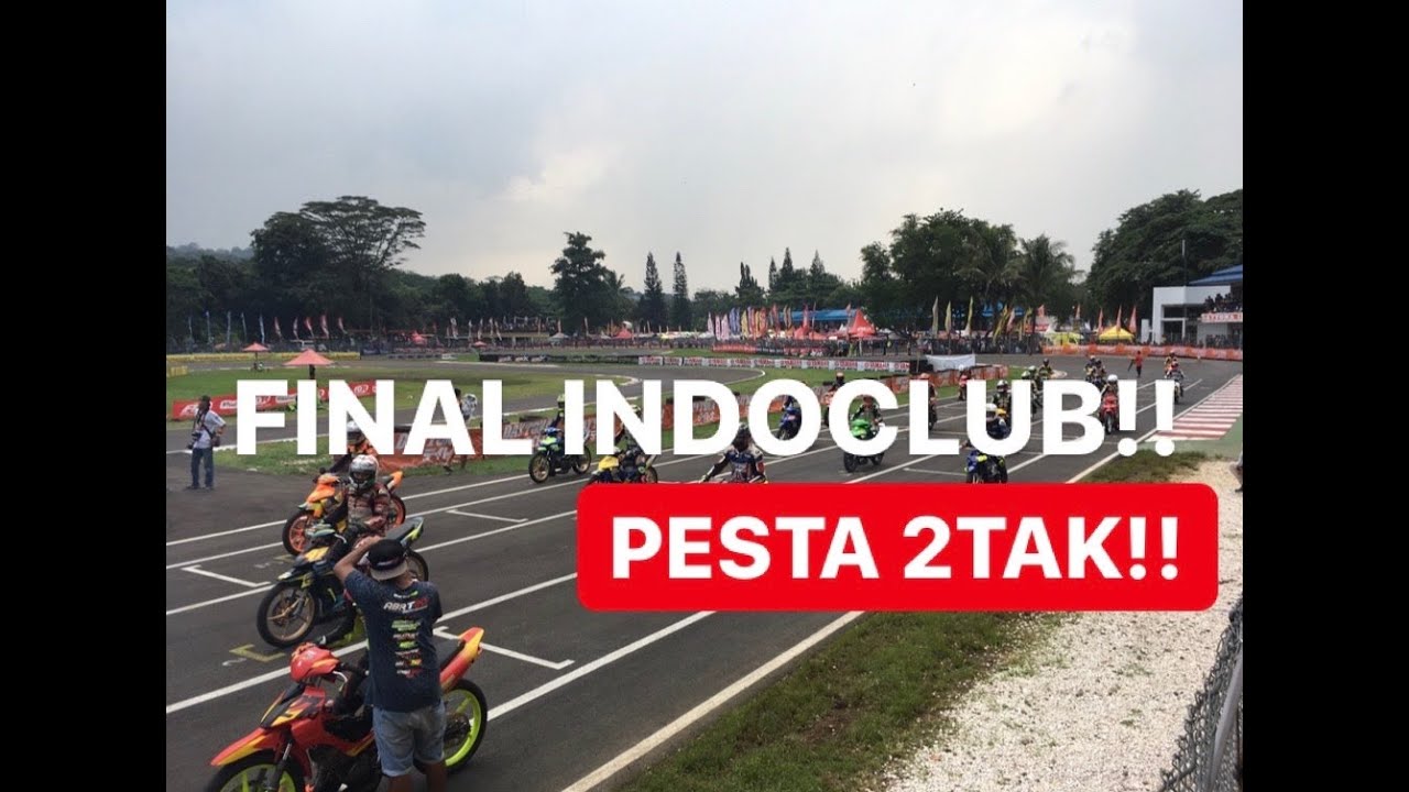 HIGHLIGHT FINAL INDOCLUB