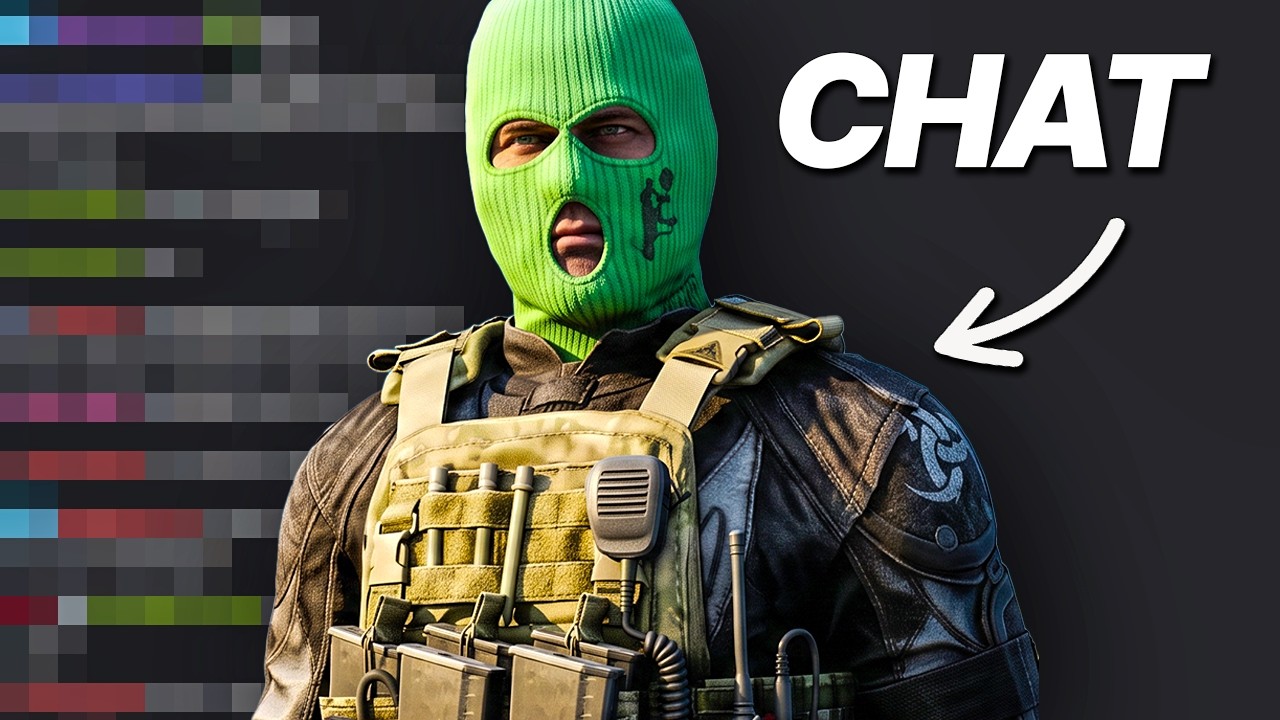 I Tested My Chat's Most Ridiculous Tarkov Ideas