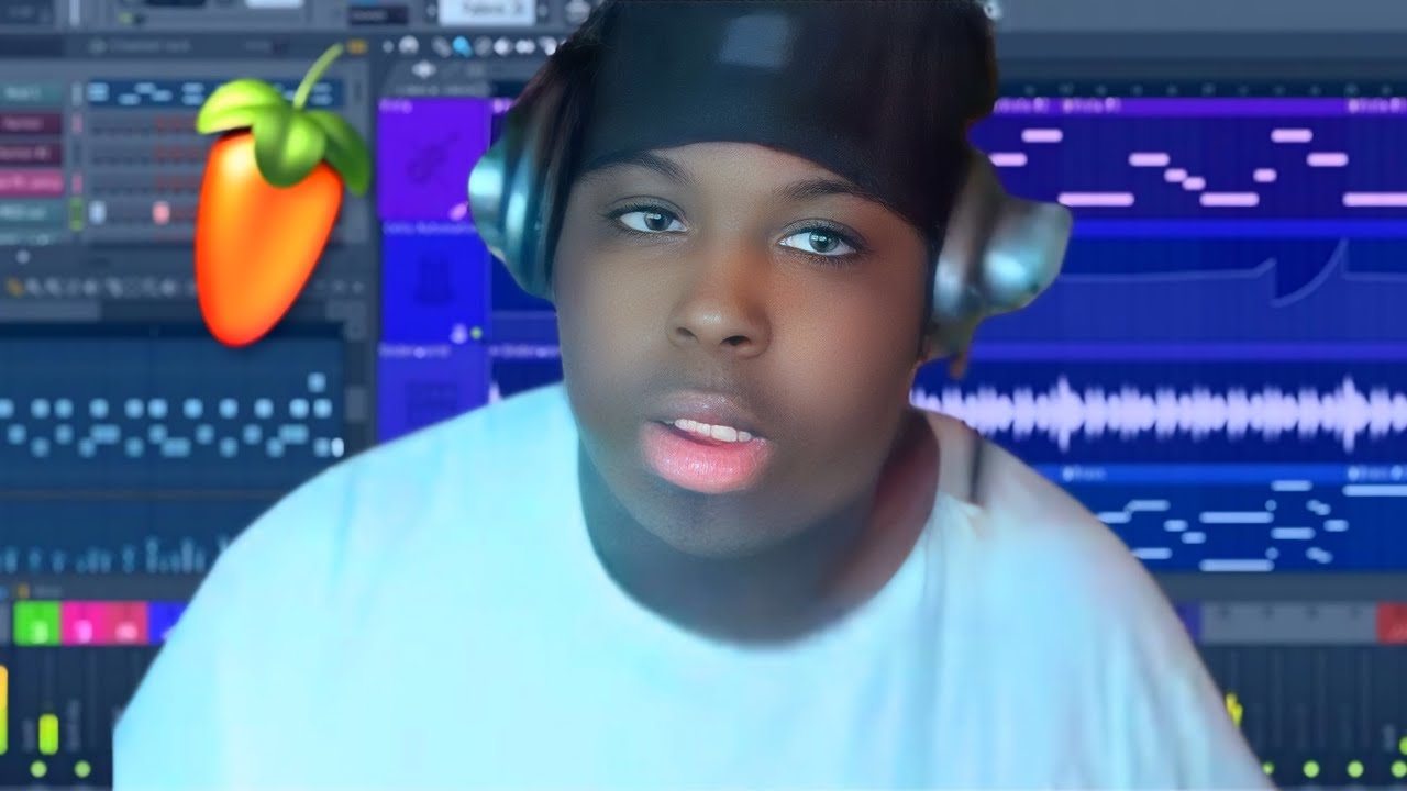 Jakai Makes A Song On Stream!