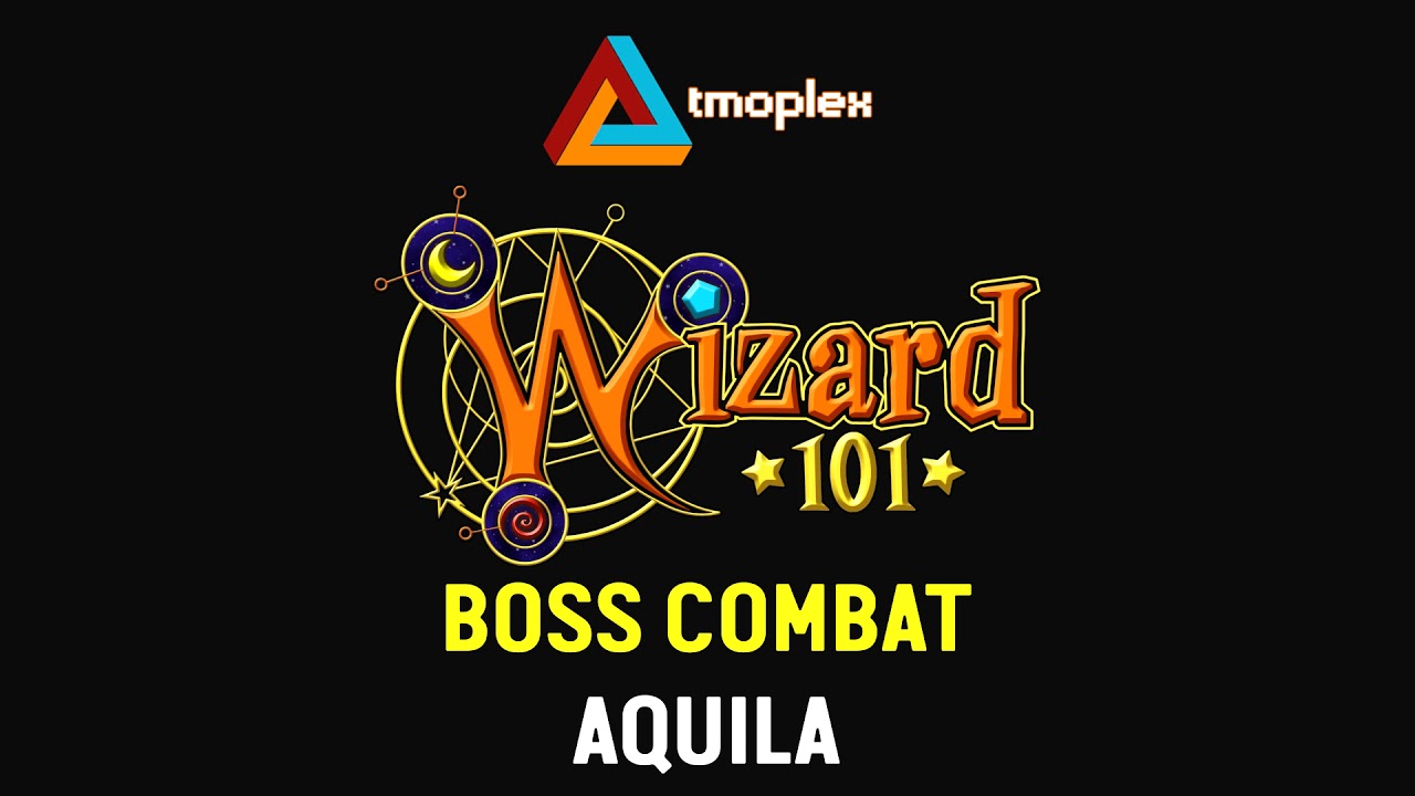 Wizard101: Aquila | Boss Combat Theme [HD]