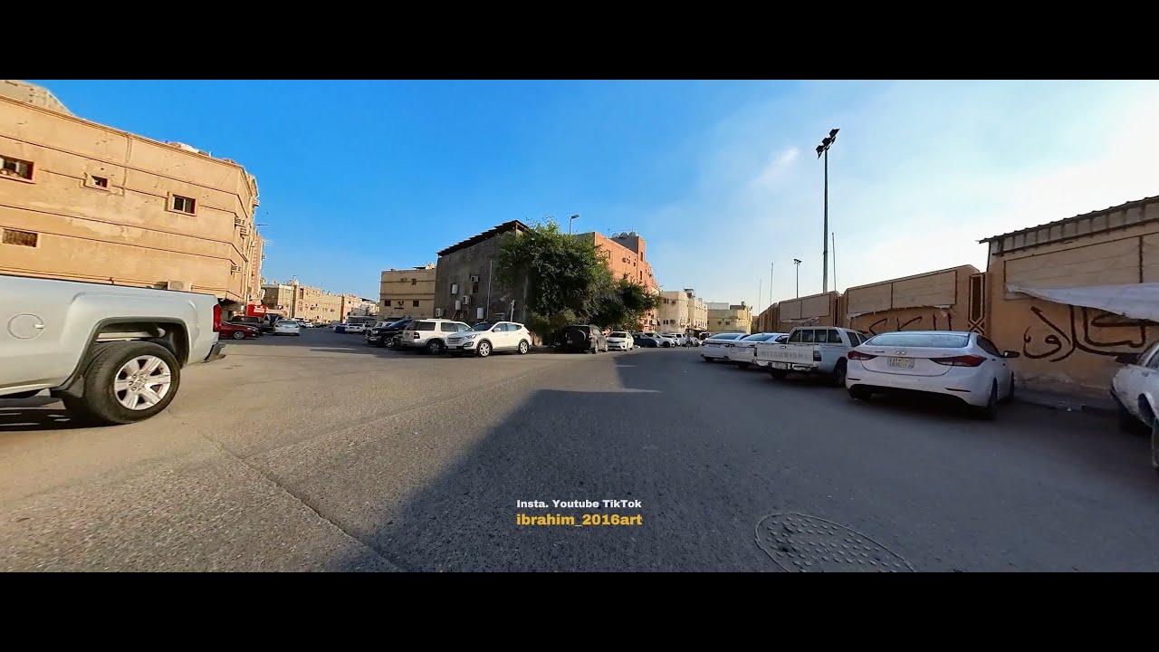جولة في بلدة القديح الحبيبة