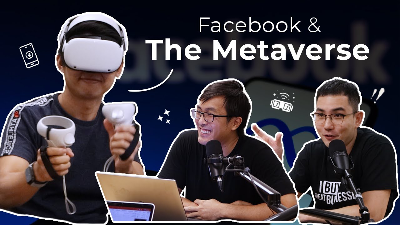 The NEW Metaverse - Is Facebook Undervalued Right Now?